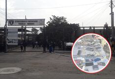 Hombres que cayeron con armas y municiones son enviados al penal de Trujillo