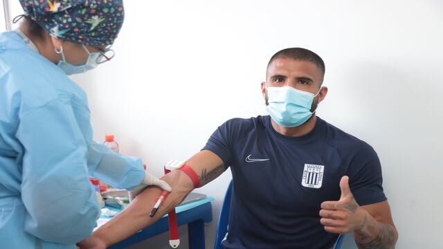 Plantel de Alianza Lima superó las pruebas médicas e inició los entrenamientos presenciales