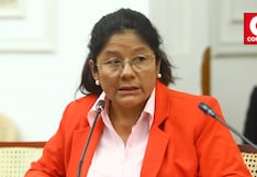 Isabel Cortez deja el Bloque Democrático Popular por “motivos de conciencia”