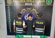 Detenido confiesa asesinato a balazos en Trujillo