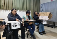 Ica: miembros de mesa sorteados deben escoger cómo cobrar compensación de S/165