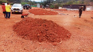 Intervienen mina ilegal y hallan a menores trabajando en Piura