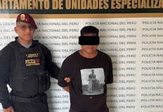 Chincha: intervienen a requisitoriado presunto integrante de “Los duros del sur”