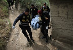 Jauja: Pastorcito halla cadáver de su vecino desaparecido en acequia