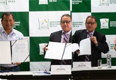 Ica se prepara para el Censo Nacional que se ejecutará el segundo semestre del 2025