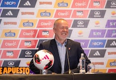 Mano Menezes anuncia su primera convocatoria con Perú para amistosos ante Senegal y Nicaragua