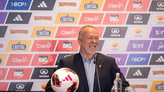 Mano Menezes anuncia su primera convocatoria con Perú para amistosos ante Senegal y Honduras