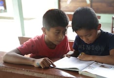 Junín en retroceso, mira las cifras que alcanzan escolares en comprensión lectora y matemáticas