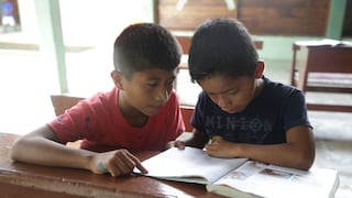 Junín en retroceso, mira las cifras que alcanzan escolares en comprensión lectora y matemáticas