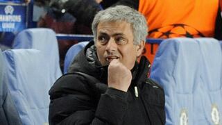 Mourinho dice que "esperaba al Madrid más arriba"
