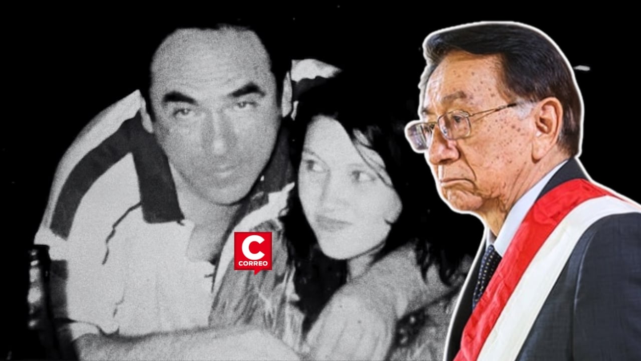 Presidente Balcázar no descarta retirar a ministro Alfaro del gabinete tras denuncia de violación a menor de edad. Composición: Diario Correo.