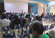Arequipa: Camaroneros de Cocachacra esperan reunión con ministro de PRODUCE por contaminación del río Tambo