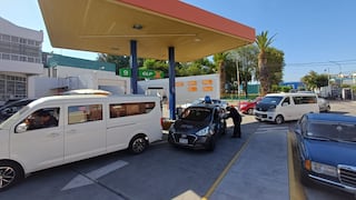 Revisa AQUÍ el precio del combustible en Arequipa del 9 de marzo