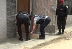 La Libertad: Extorsionadores detonan dinamita en casa pequeños empresarios