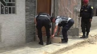 La Libertad: Extorsionadores detonan dinamita en casa pequeños empresarios