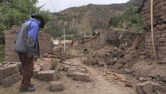 El informe de Tavera se basó en evaluación sismotectónica e identificación de las áreas de mayor potencial sísmico en el borde occidental de Sudamérica, Centroamérica y Norteamérica. (Foto referencial: Archivo El Comercio)