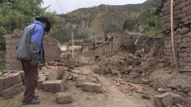 El informe de Tavera se basó en evaluación sismotectónica e identificación de las áreas de mayor potencial sísmico en el borde occidental de Sudamérica, Centroamérica y Norteamérica. (Foto referencial: Archivo El Comercio)