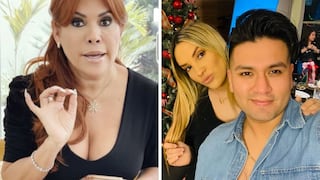 Magaly Medina revela por qué se distanció de Cassandra Sánchez y Deyvis Orosco