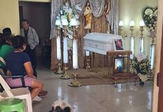 Trujillo: Velan restos de trabajador asesinado en Pataz