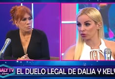 Dalia Durán asegura que continuará con acciones legales contra John Kelvin: " voy a ir hasta las últimas consecuencias"