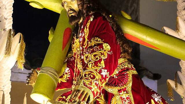 Semana Santa: El Nazareno de Huamanga, patrón de la ciudad de las iglesias