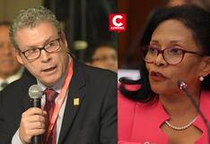 Caso Awajún: Congreso archiva mociones de censura contra ministros de Educación y de la Mujer por no cumplir con requisitos