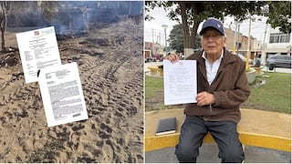 Ica: denuncia presuntas irregularidades en proceso judicial por disputa de terreno en Santiago