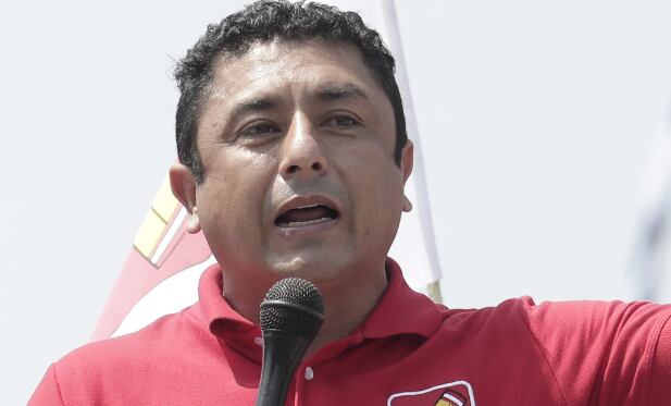 Congresista Guillermo Bermejo. Foto: Archivo GEC