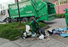 Municipalidad de El Tambo no reacciona y convenio con Huancayo por compactadoras acaba en días