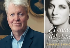 Charles Spencer publica un libro sobre Diana: fecha y detalles del lanzamiento