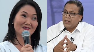 ONPE al 98.242%: Keiko Fujimori supera a Roberto Sánchez por 688 votos