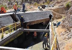 Arequipa: Irregularidades en perfiles para túnel 9, clave para Majes Siguas I
