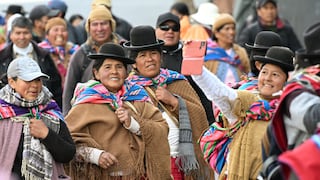 Bolivia en su cuarta semana de protestas para exigir la renuncia del presidente Rodrigo Paz