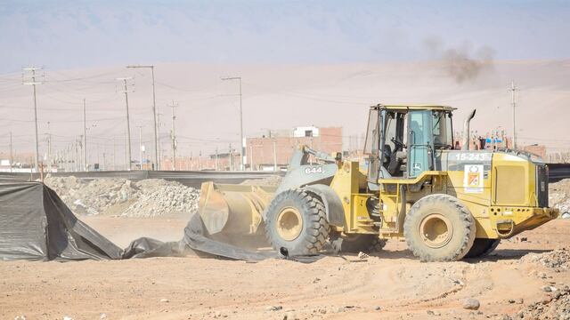 Catorce terrenos de la Municipalidad de Tacna se encuentran invadidos