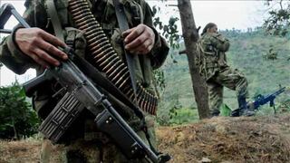 Colombia: Mueren nueve guerrilleros de las FARC en bombardeo 