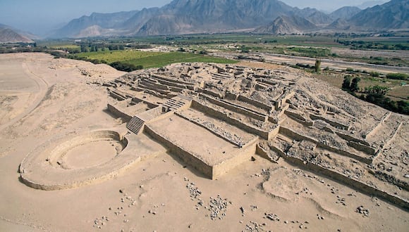 Los restos y monumentos son anteriores y posteriores al periodo prehispánico. Además, muchos han sido declarados Patrimonio Cultural de la Nación.