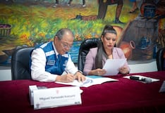 Arequipa recibirá asistencia técnica para prevenir y reducir riesgos de desastres
