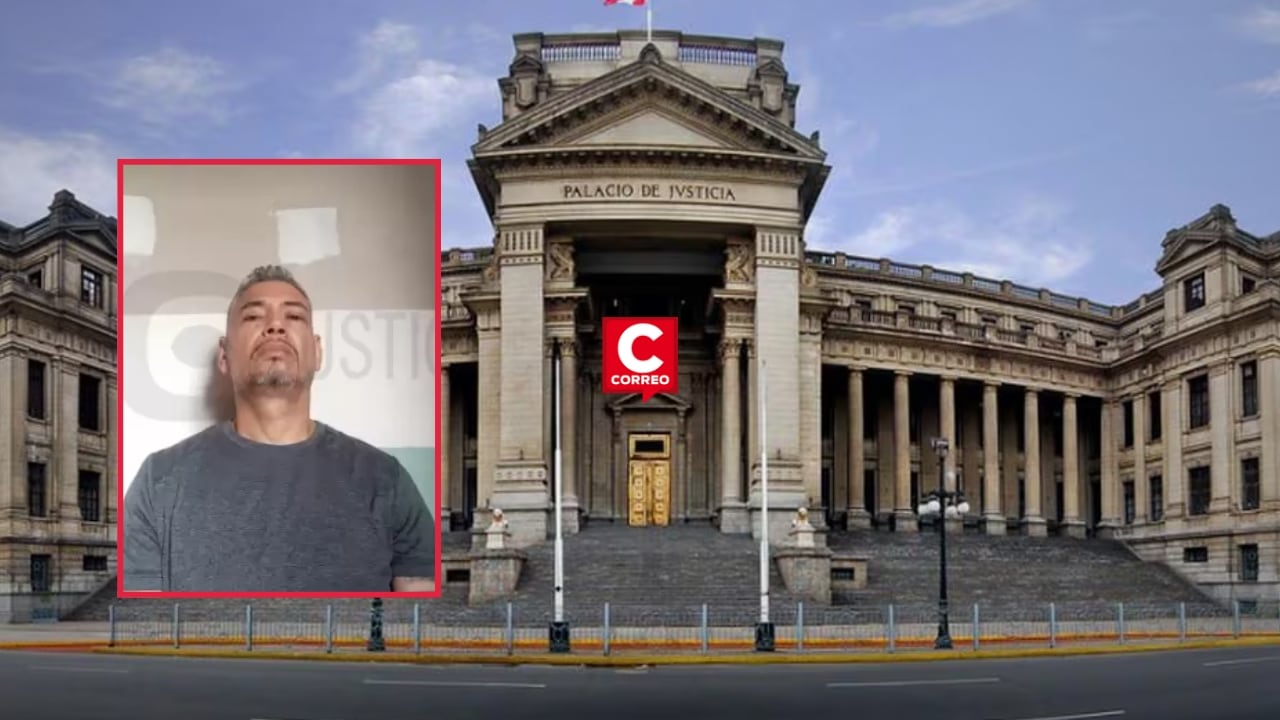 Composición: Diario Correo.