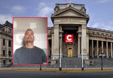 PJ ordena 30 meses de impedimento de salida contra “Negro Marín” investigado por sicariato y extorsiones