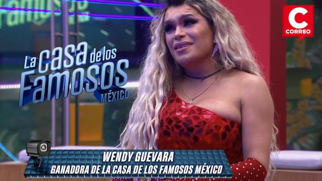 ‘La Casa de los Famosos’: México retumbó por la victoria de Wendy Guevara (VIDEO)