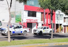 Arequipa: Joven fallece al caer de elevador en restaurante de Cayma