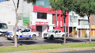 Arequipa: Joven fallece al caer de elevador en restaurante de Cayma