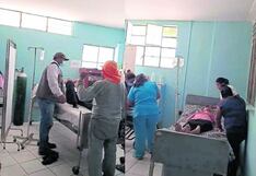 Un enjambre desata terror en Piura y hiere a doce personas