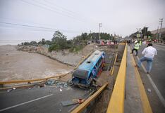 Cosco Shipping se pronuncia sobre el colapso del puente Chancay
