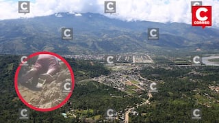 Dos hombres fueron encontrados acribillados en la vía Pichari – Puerto Maldonado