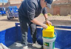 Puno: Decomisan paquetes de droga enviada como encomienda camuflada en saco de quinua