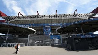 Champions League: Así se ve el estadio de la final desde un drone