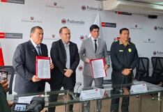 Ica: construirán seis laboratorios de criminalística garantizando un proceso de investigación óptimo