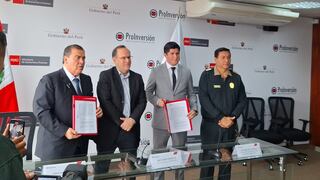 Ica: construirán seis laboratorios de criminalística garantizando un proceso de investigación óptimo