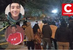 Ica: acribillan con más de 20 balazos a dos jóvenes en el Ludo parque de Subtanjalla